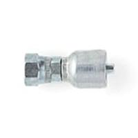 1jc77-12-8 Parker Crimped Hose Fitting Hose to ORFS, 1JC77-12-8