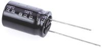 eeued2d151 Panasonic 150μF Aluminium Electrolytic Capacitor 200V dc, Radial, Through Hole - EEUED2D151
