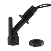 174-8411 RS PRO Horizontal Internal Nylon Float Switch, Float, 1m Cable, SPNO, 240V ac Max, 120V dc Max