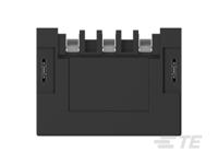 2336490-3 TE Connectivity D-2970 Dynamic Series Pluggable Terminal Block, 3-Contact, 5 mm Pitch, 1-Row