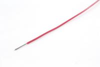 ky33a05r AXINDUS KY Series Red 1.34 mm² Hook Up Wire, 16 AWG, 19 x 0.3 mm, 200m, PVC Insulation, KY33A05R