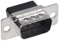l177rra15s Amphenol Communications Solutions L177RR 15 Way Cable Mount D-sub Connector Socket, 2.74mm Pitch
