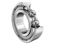 6214-2z-c3 FAG 6214-2Z-C3 1 Row Ball Bearing - 70 mm ID, 125 mm OD