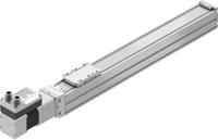 elgs-bs-kf-45-300-10p-st-m-h1-plk-aa Festo Micro Linear Actuator, 300mm, 24V dc, 100N, 250mm/s, 8083472