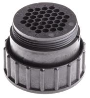 182926-1 TE Connectivity Circular Connector, 37 Contacts, Cable, Socket, Male, CPC Series