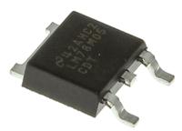 lm78m05cdtnopb Texas Instruments LM78M05CDT/NOPB, Voltage Regulator 35V TO-252 3-Pin