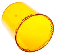 236-032 RS PRO Amber Lens for use with Xenon Beacons