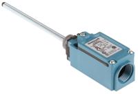 gldb01e7b Honeywell GLD Series Coil Spring Limit Switch, NO/NC, IP66, SPDT 1NO/1NC, Thermoplastic Housing, 300V ac Max, 10A Max