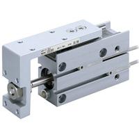 mxh6-50z SMC Pneumatic Guided Cylinder - MXH6-50Z, 6mm Bore, 50mm Stroke, MXH Series, Double Acting