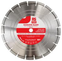 217-2664 RS PRO Multiple Materials Circular Saw Blade, Pack of 1