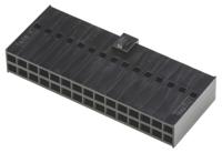 90142-0030 Molex, C-Grid III Female Connector Housing, 2.54mm Pitch, 30 Way, 2 Row