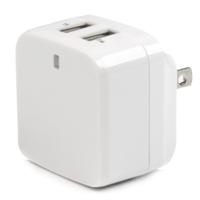 usb2pacwh StarTech.com Plug-In AC/DC Adapter 5V dc Output, 1.2 → 2.4A Output