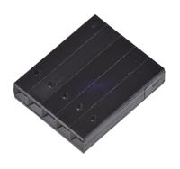 1-87499-0 TE Connectivity, AMPMODU MOD IV Female Connector Housing, 2.54mm Pitch, 5 Way, 1 Row