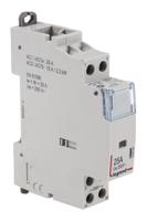 4-125-24 Legrand CX3 Contactor, 230 V ac Coil, 2-Pole, 25 A, 2NC