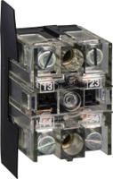 xenb1181 Schneider Electric XEN Series Contact Block, 240V, 2 NO