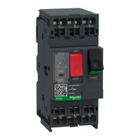 gv2me083 Schneider Electric TeSys 500 V Motor Protection Circuit Breaker, 3P Channels, 2.5 → 4 A