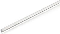 680-836 RS PRO Clear Acrylic Rod, 1m x 6mm Diameter