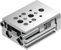 dgst-10-20-pa Festo Pneumatic Guided Cylinder - 8085117, 10mm Bore, 20mm Stroke, DGST Series, Double Acting