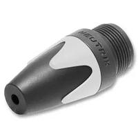 bxx-9 Neutrik, BXX White Bushing for use with XLR Connectors