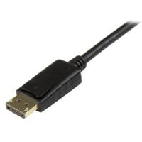 dp2dvi2mm3 StarTech.com DisplayPort to DVI Adapter, 914mm Length - 1920 x 1200 Maximum Resolution