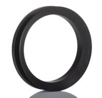 749-682 RS PRO Nitrile Rubber Seal, 40mm ID, 58mm OD, 9mm