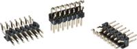 610124249121 Wurth Elektronik WR-PHD Series Angled Surface PCB Header, 24 Contact(s), 2.54 mm Pitch, 2 Row
