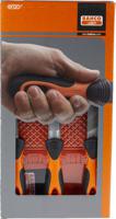1-473-08-2-2 Bahco 200mm, Second Cut Engineers File Set