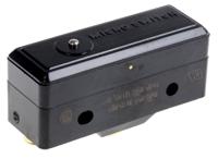bz-r-a2 Honeywell BZ Series Plunger Limit Switch, SPDT, Plastic Housing, 250V ac Max, 15A Max