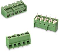 691243310006 Wurth Elektronik 2433 Series PCB Terminal Block, 6-Contact, 3.81mm Pitch, PCB Mount, 1-Row, Solder Termination