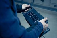 9171410180 brennenstuhl LED Work Light, 42000 lm, 240 V, IP54