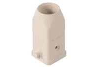 936010632 Molex 93601 Heavy Duty Power Connector, Pg11 Thread, Top Entry