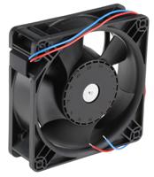 dv4114n ebm-papst DV 4100 Series Axial Fan, 24 V dc, DC Operation, 280m³/h, 20.5W, 119 x 119 x 38mm