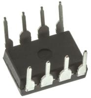 6n136-000e Broadcom, 6N136-000E DC Input Transistor Output Optocoupler, Through Hole, 8-Pin PDIP