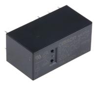 g2rl-1-e-cf-dc12 Omron PCB Mount Power Relay, 12V dc Coil, 16A Switching Current, SPDT