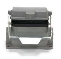 208-4794 RS PRO Heavy Duty Power Connector Housing, M25 Thread, Side Entry