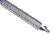 a24230x80 Dormer A2423 Series HSS-E Centre Drill Bit, 3 mm, 8 mm Diameter, 100 mm Overall