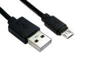 251-3237 RS PRO USB 2.0, Male USB A to Male Mini USB B, 3m