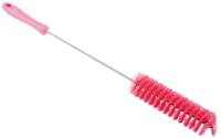 53781 Vikan Pink Bottle Brush, 510mm x 40mm