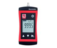 205-0974 RS PRO RS 1111 Vacuum Manometer With 1 Pressure Port/s, Max Pressure Measurement 1.7bar With RS Calibration