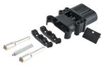 95505-01 Rema  Series Straight Chassis PCB Header, 2 Contact(s), 1 Row, Shrouded