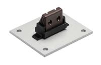 106-673 RS PRO Miniature Size Thermocouple Connector Panel for Use with Thermocouple T, RoHS Standard