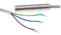 nj2-12gm50-ws Pepperl + Fuchs, M12 x 1, NO Inductive Sensor 50mm Length, 20 → 253 V ac supply voltage , IP67 Rating