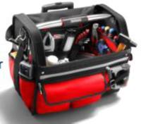 bsr20pb Facom Polyester, Polypropylene Wheeled Bag with Shoulder Strap 550mm x 360mm x 440mm