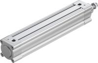 dsbc-63-300-ppva-n3 Festo Pneumatic Piston Rod Cylinder - 2125495 63 mm Bore, 300 mm DSBC Series, Double Acting Acting