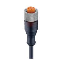 28810-rkt-5-725-m Lumberg Automation Female 5 way M12 to Unterminated Free End Sensor Actuator Cable