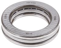 51106 FAG  1 Row Ball Bearing - 30 mm ID, 47 mm OD