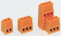 1703760000 Weidmuller LM Series PCB Terminal Block, 3.5mm Pitch, Through Hole Mount, Solder Termination