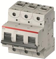 2ccs883001r0504-s803c-c-50a-25-ka ABB High Performance S800C MCB, 3P, 50A Curve C, 400 V, 415 V AC, 25 kA Breaking Capacity