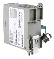 1762-ir4 Allen Bradley PLC I/O Module for Use with MicroLogix 1100 Series, Analogue, Digital