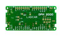 dpm-2000 Lascar Digital Voltmeter DC, LCD Display 3.5-Digits ±0.1 %